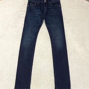Diesel Thavar Slim Skinny Jeans Size 28 X 32  0677J